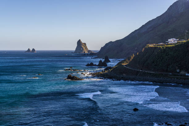 istock Surf on the coast of Tenerife 1138325865