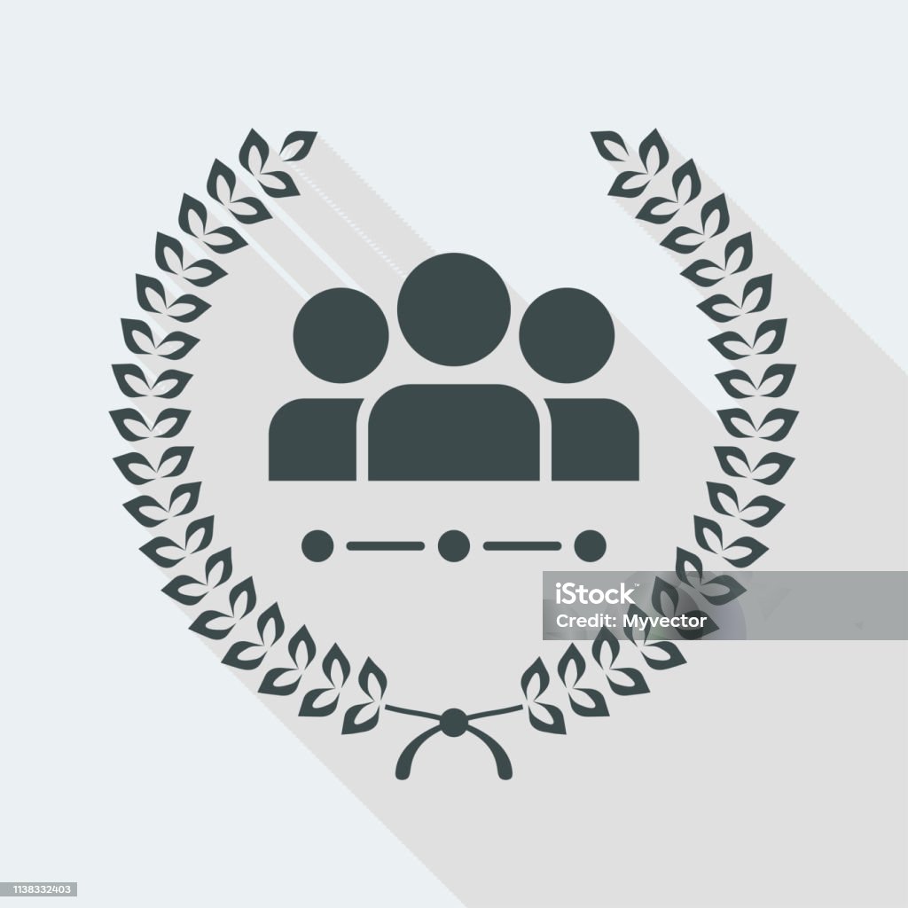 Best Team Group Icon Stock Illustration - Download Image Now ...