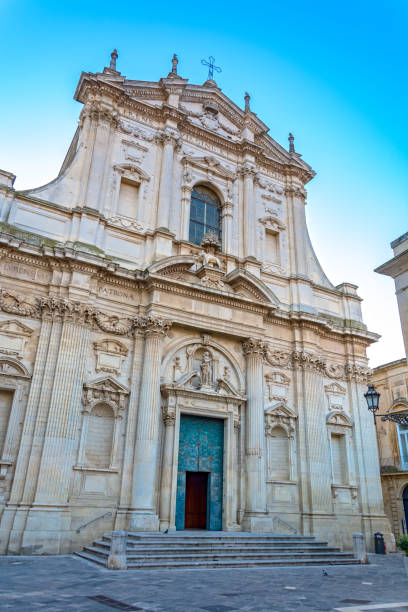 istock Lecce, Puglia, Italy 1138332852