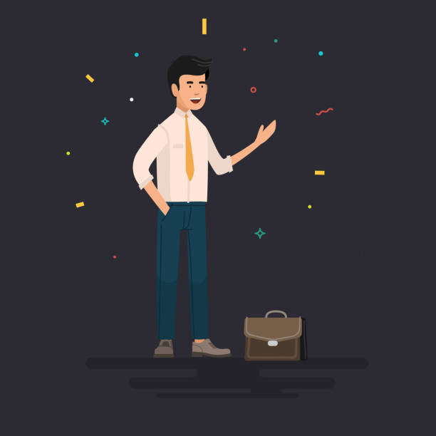 Case Manager Animado 80+ Case Manager Family Stock Illustrations, Royalty-Free Vector ...