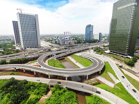 Jakarta Inter Urban Toll Road