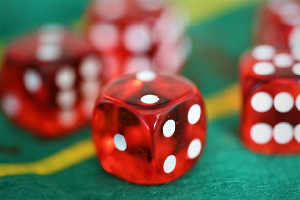 istock An Image of a gambling 1138350179