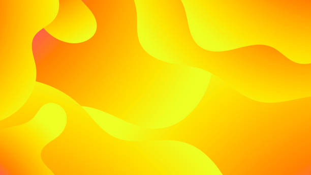 istock Liquid gradient shapes abstract background. Trendy colorful fluid. Futuristic design. Vector illustration 1138350308