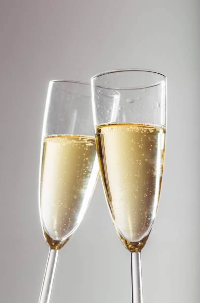 istock New years eve celebration background with champagne 1138352209