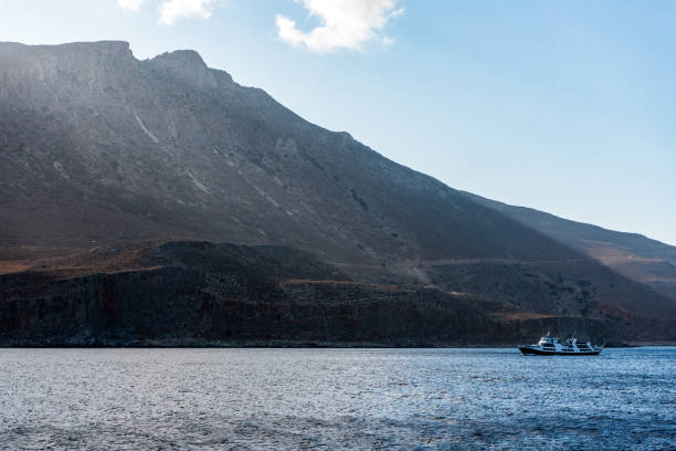 istock Cruise to Balos 1138352397