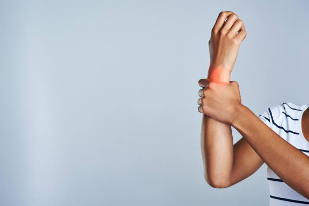 They say smartphone overuse can cause wrist pain