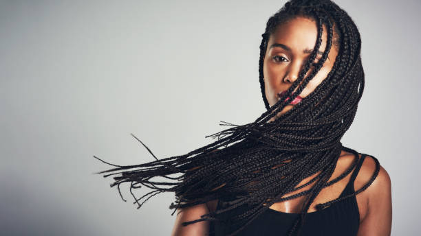 istock Good hair is the best revenge 1138352528