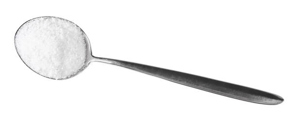 istock top view of tablespoon with grained Rock Salt 1138361917