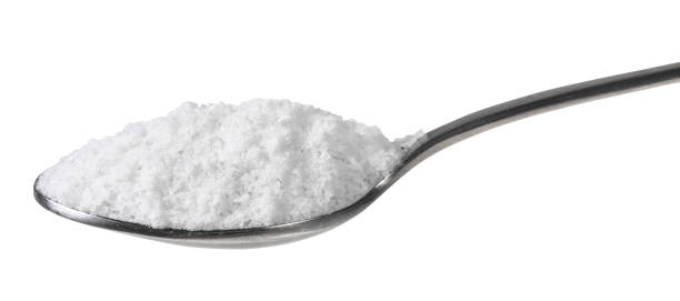 istock side view of teaspoon with Rock Salt close up 1138361929