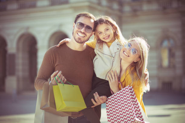 istock Enjoy the day only for sopping. 1138362328