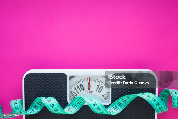 Diet Weight Control Stock Photo - Download Image Now - Dieting, Weight Scale, Scale