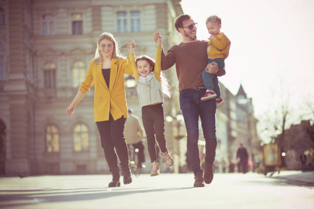 istock This looks a happy family. 1138367409