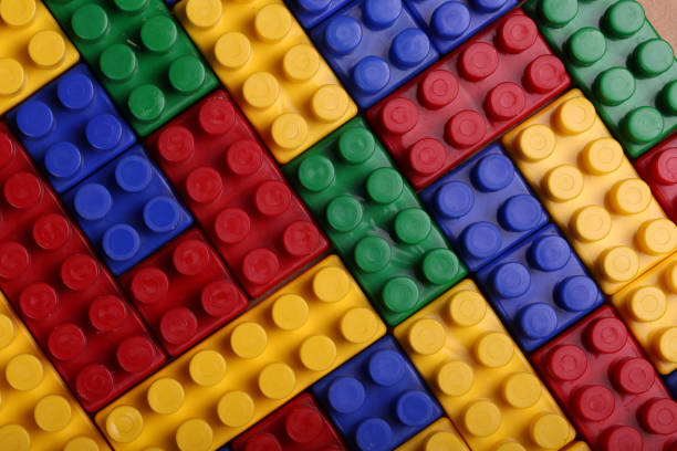 istock High quality seamless background of colored plastic bricks 1138369209