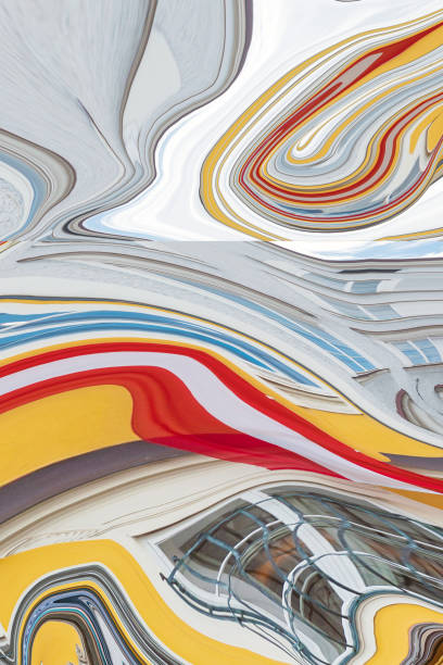 istock abstract liquefaction background, good decorative design material 1138369948