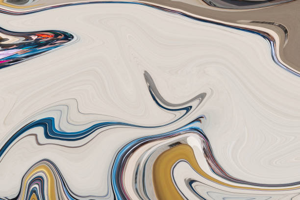 istock abstract liquefaction background, good decorative design material 1138369963