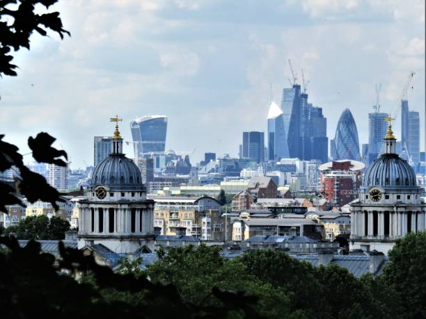istock London view from Greenwich park 2 1138370018