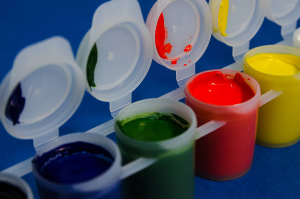 istock a set of gouache cups 1138374723