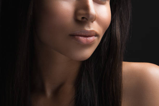 istock Female person staying young and nice 1138382147