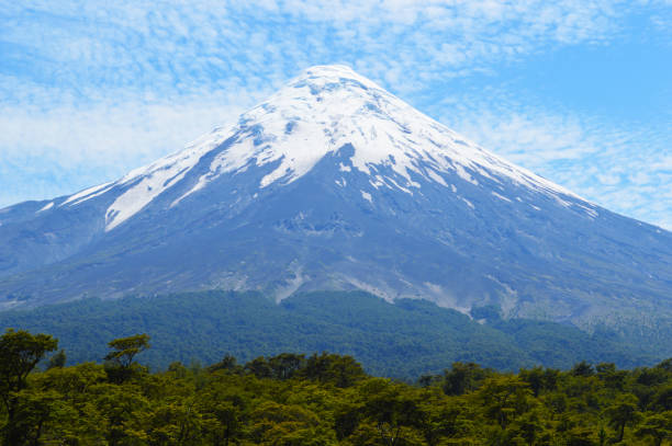 istock Osorno volcano in southern Chile 1138383393