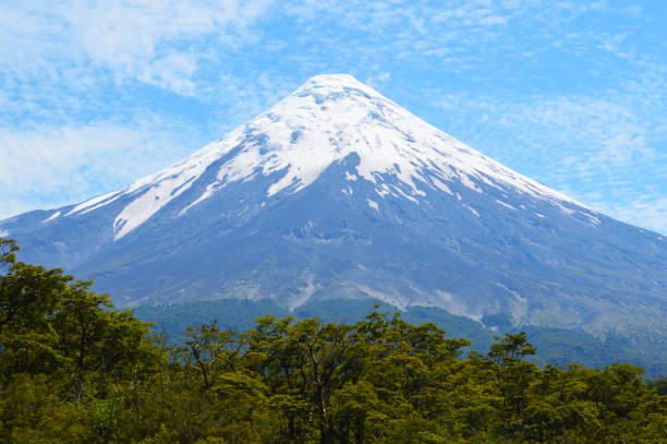 istock Osorno volcano in southern Chile 1138383403
