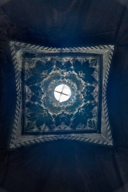istock Geghard Monastery - Goght, Armenia 1138386184