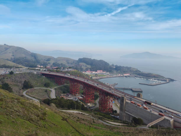 istock The start of Golden Gate Bridge 1138390752