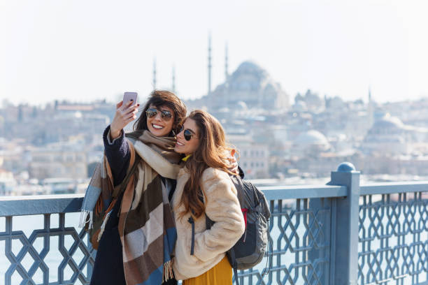 istock Capturing our holiday moments 1138392742