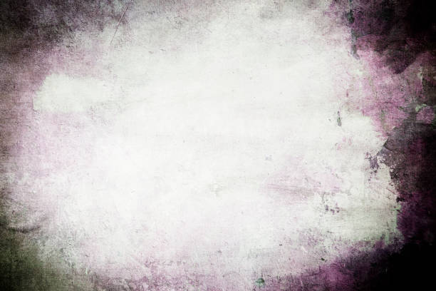 istock Old wall grungy background or texture with dark vignette borders 1138395393