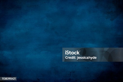 istock blue abstract background or texture 1138395421