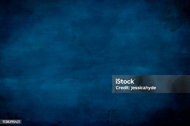 Blue Abstract Background Or Texture Stock Photo - Download Image Now - Backgrounds, Textured Effect, Blue