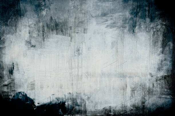 istock grungy wall background with spotlight background 1138395438