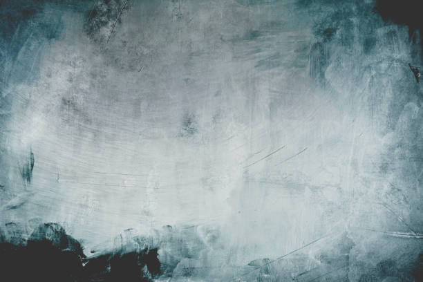 istock blue grungy background with spotlight background 1138395529