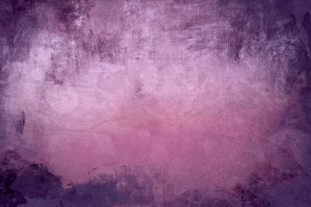 istock purple grungy background with spotlight background 1138395596