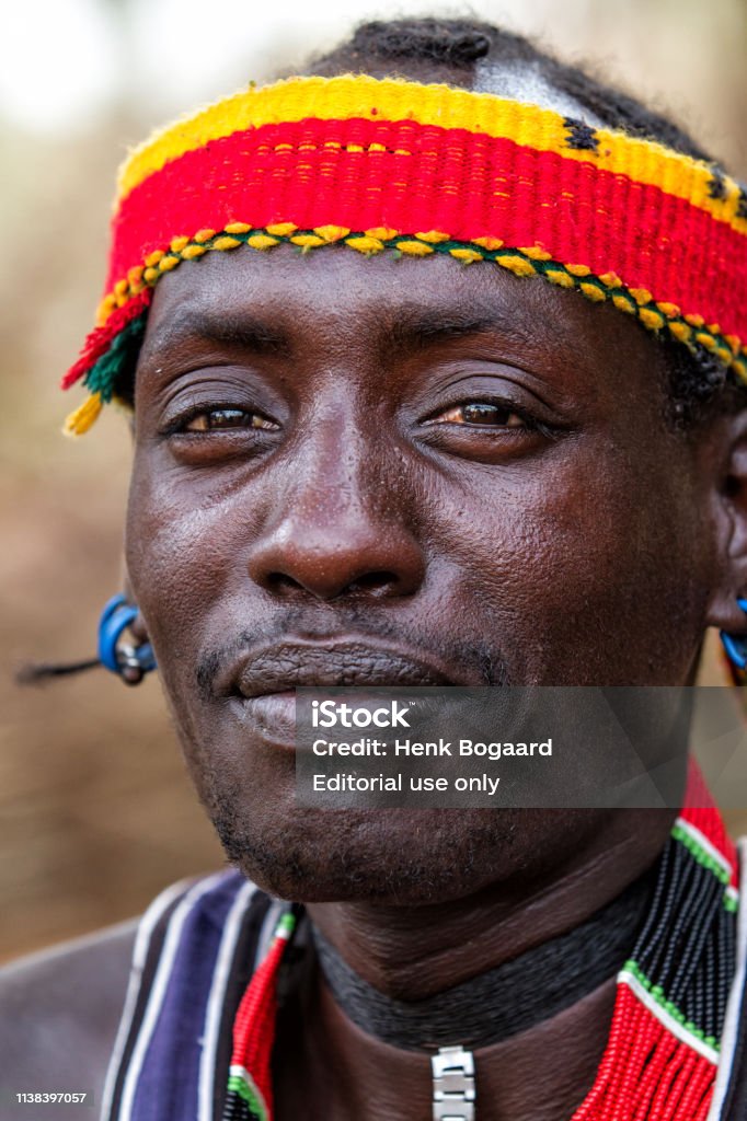 Hamar Hamar Tribe Omo Valley Stock Photo - Download Image Now - Adult, Adults ...