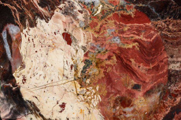 istock macro stone mineral jasper on black background 1138397516