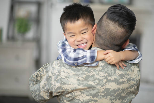 istock Giving dad a big hug 1138398704
