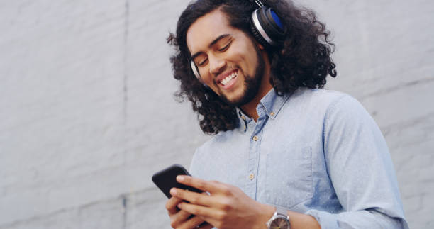 istock Get your music on and make the day yours 1138400439
