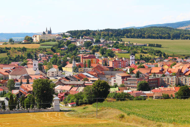istock Spisske Podhradie, Slovakia 1138400759