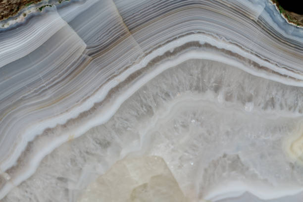 istock macro stone mineral agate on black background 1138402024