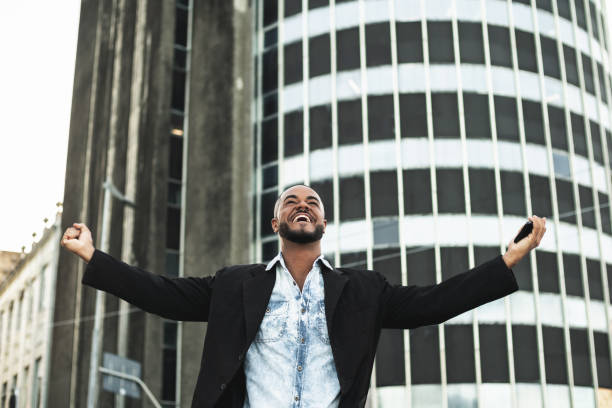 istock He is the new boss! 1138405783