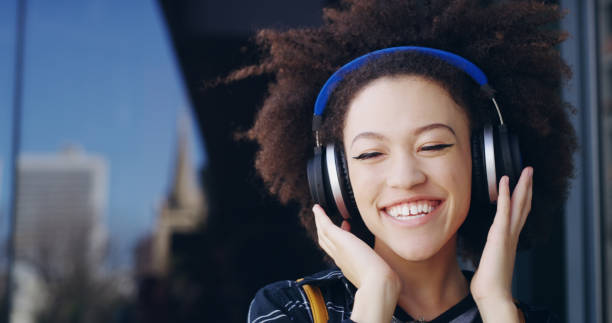 istock You're one song away from an awesome day 1138407364
