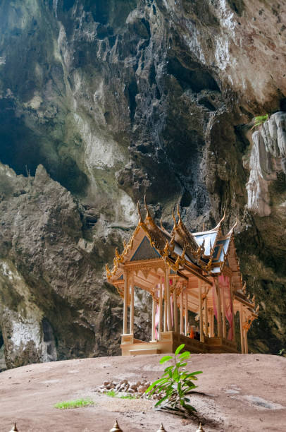 istock Khuha Kharuehat Pavilion In Phraya Nakhon Cave, Thailand 1138411496