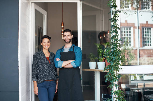 istock We worked together to build our success 1138416223