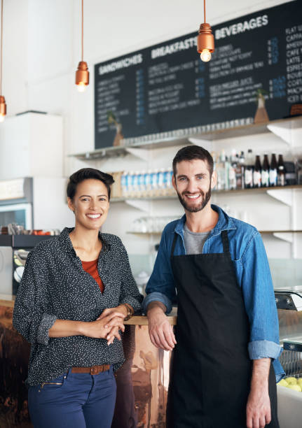 istock It'll be our pleasure to serve you 1138416231