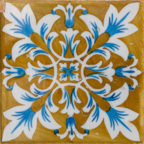 istock Traditional Portuguese tiles 1138417144