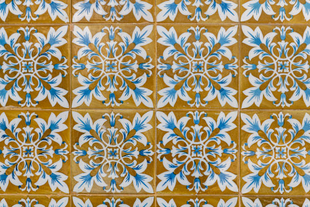 istock Traditional Portuguese tiles 1138417198