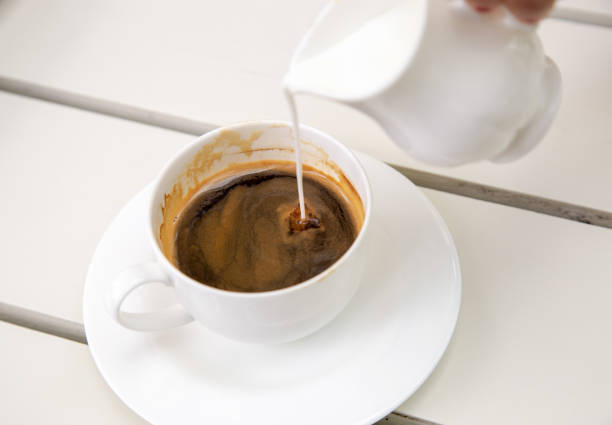 istock Cup of espresso coffee 1138417350