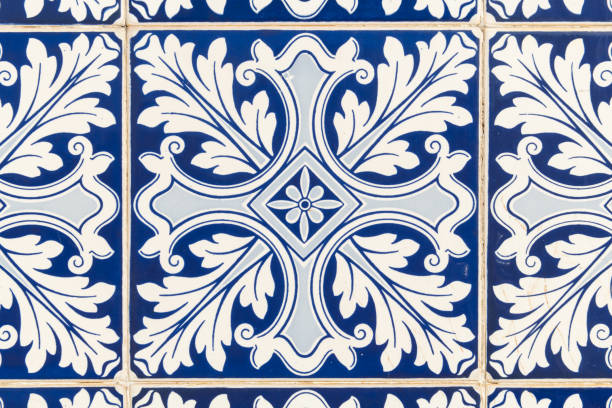 istock Traditional Portuguese tiles 1138417704
