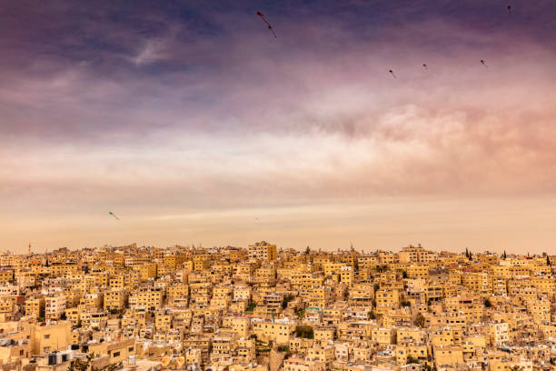 istock amman old city with kites 1138423332