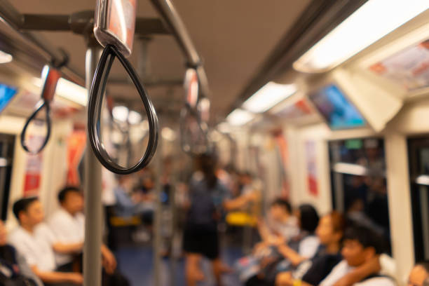 istock BTS skytrain with office worker in rush hour at Bangkok, Thailand. 1138424905